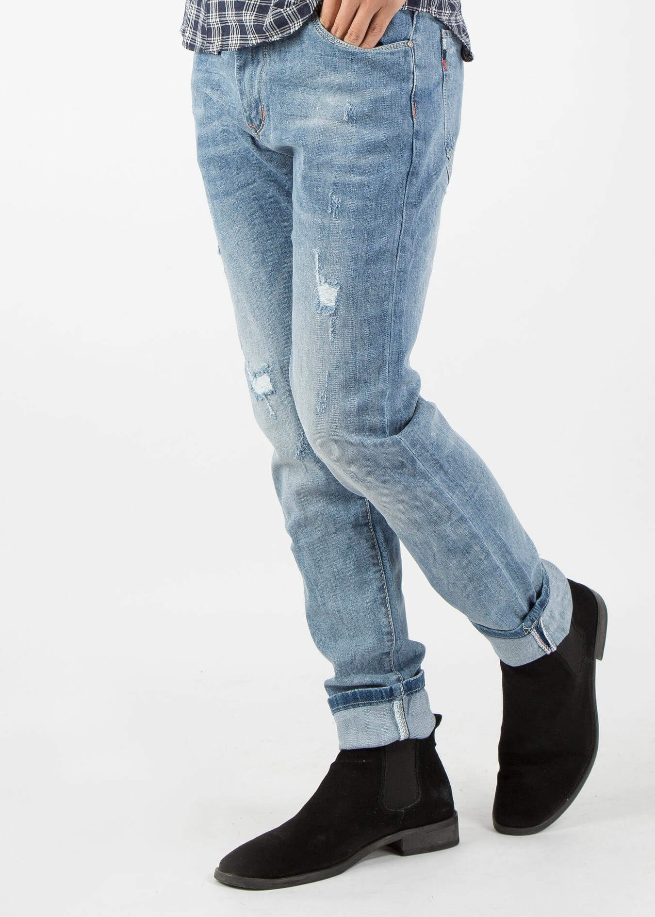 TripleR - shop bán quần jean nam nữ đẹp ở TPHCM