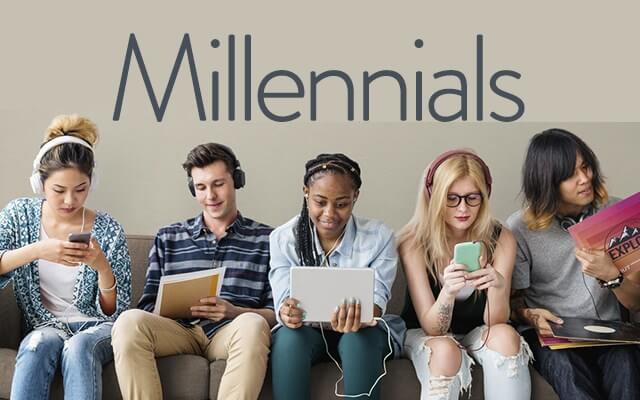 Một số đặc điểm của thế hệ Millennials