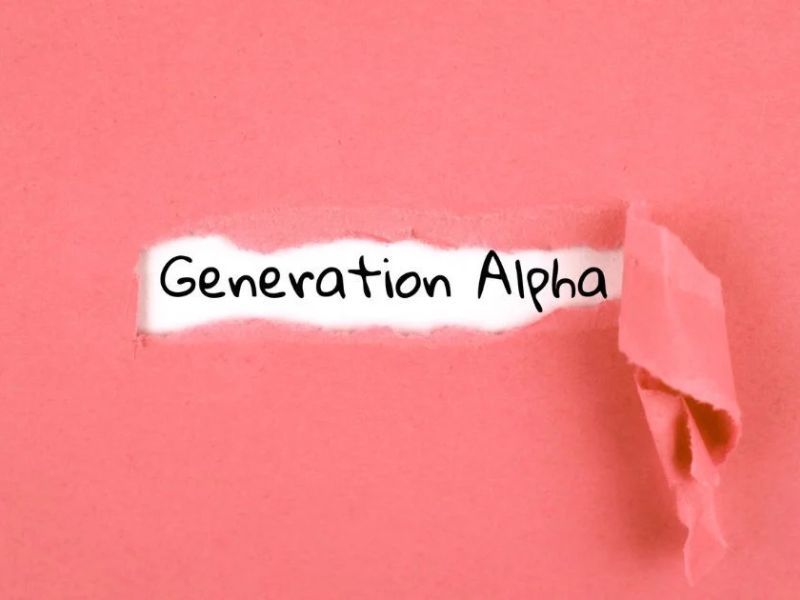 Gen Alpha là gì? Thế hệ gen Alpha (α) có gì đặc biệt