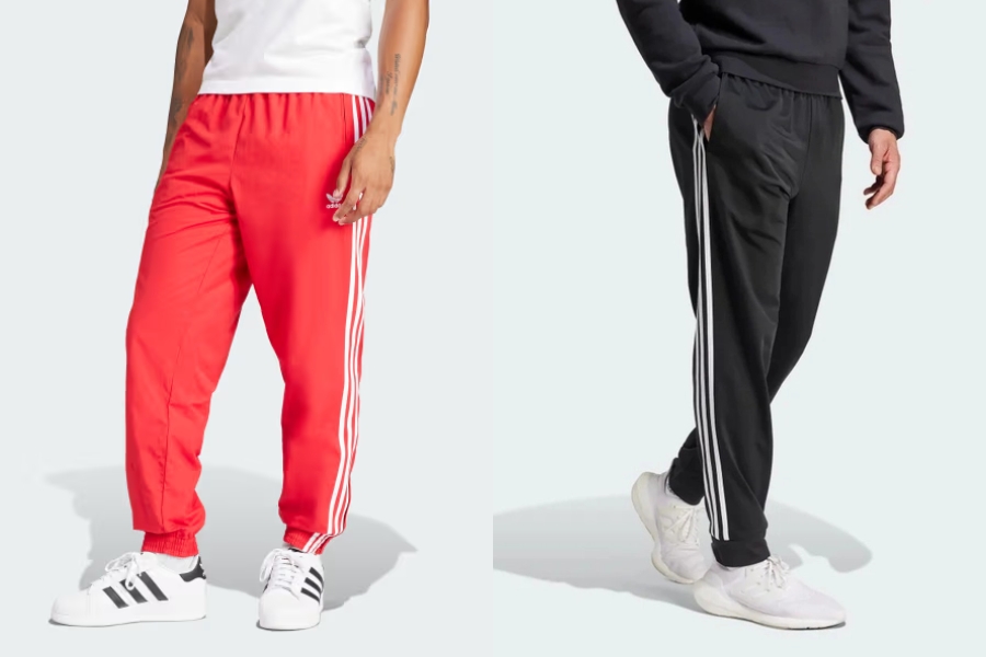 Trackpants là gì?