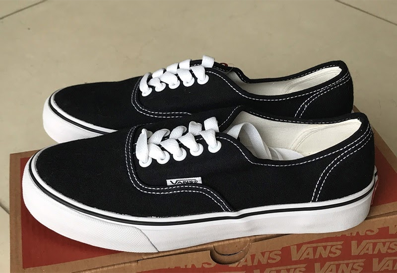 Mẹo cho giày Vans: Cách buộc dây giày 5 lỗ cực chất